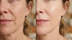 Skryjeme hlavný znak, ktorý prezrádza vek: najdôležitejší produkt pre vzhľad pokožky po 50. roku života