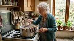 Ponožky budú opäť žiarivo biele: zabudnutý domáci trik, ktorý stále funguje