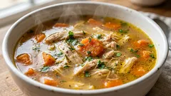 Ako pripraviť chutný domáci vývar: drobné triky, ktoré robia rozdiel