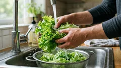 Ako oživiť zvädnutú zeleninu: Oživte akékoľvek listy za púhych 15 minút