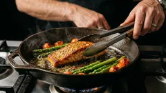 „Po šiestej“ nie je trest: 3 rybie večere, ktoré neohrozia vašu postavu