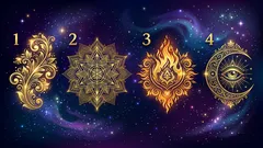 Rýchly test: Vyberte si vzor a zistite, aké tajomstvo skrýva vaša minulosť